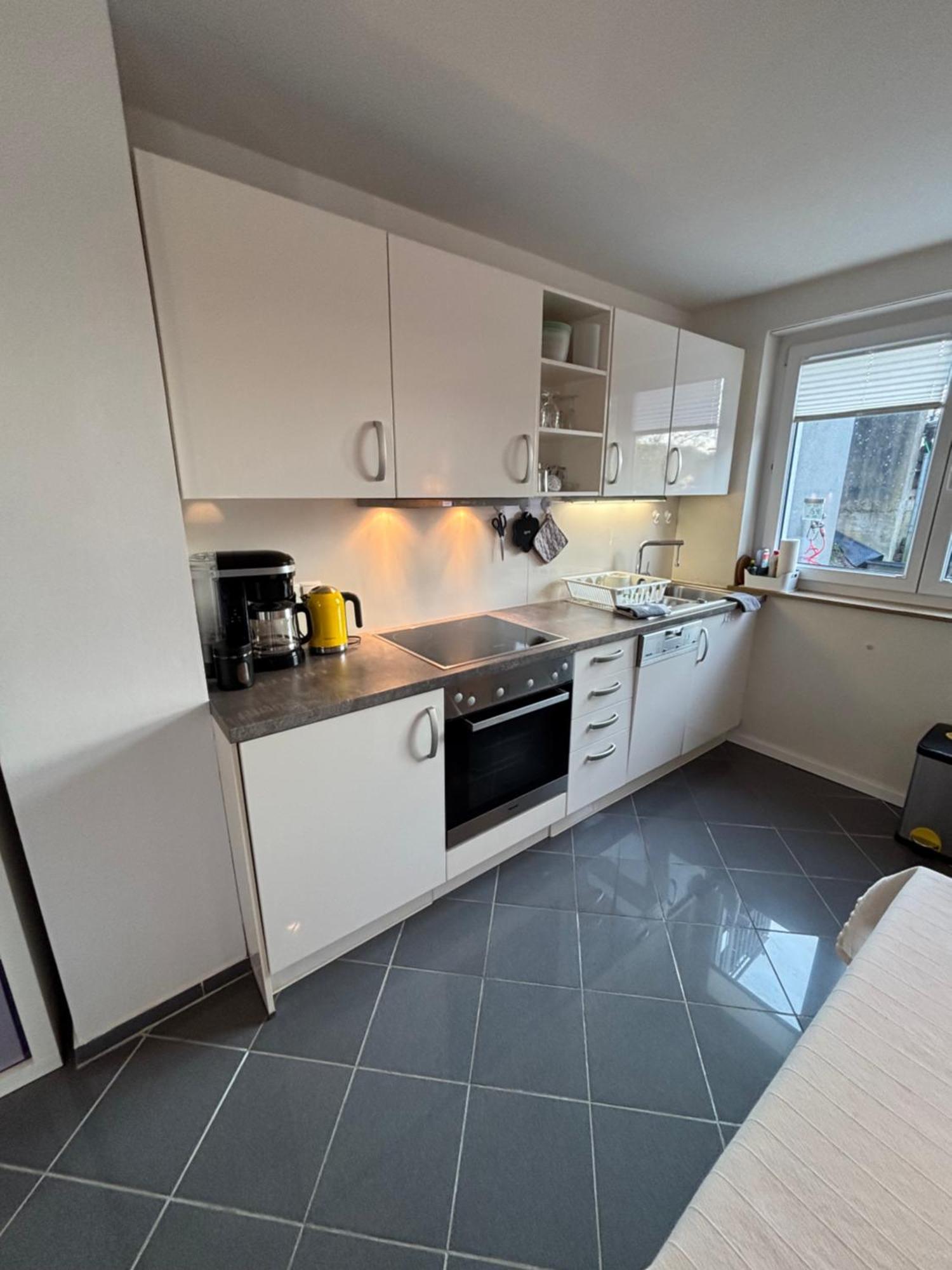 Charmante Ferienwohnung Fuer 2-3 Gaeste Wuerzburg Höchberg Exterior foto